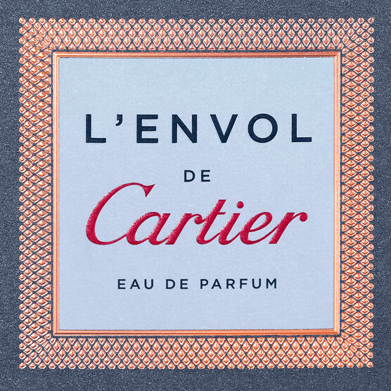 CARTIER    L'ENVOL       EDP  100ML